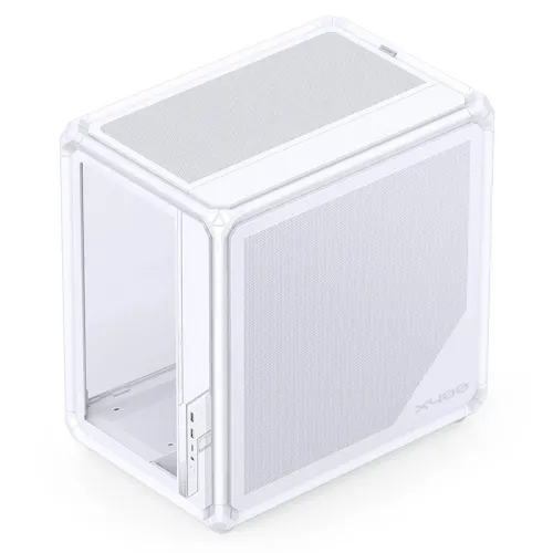 CASE PC JONSBO X400 PRO WHITE